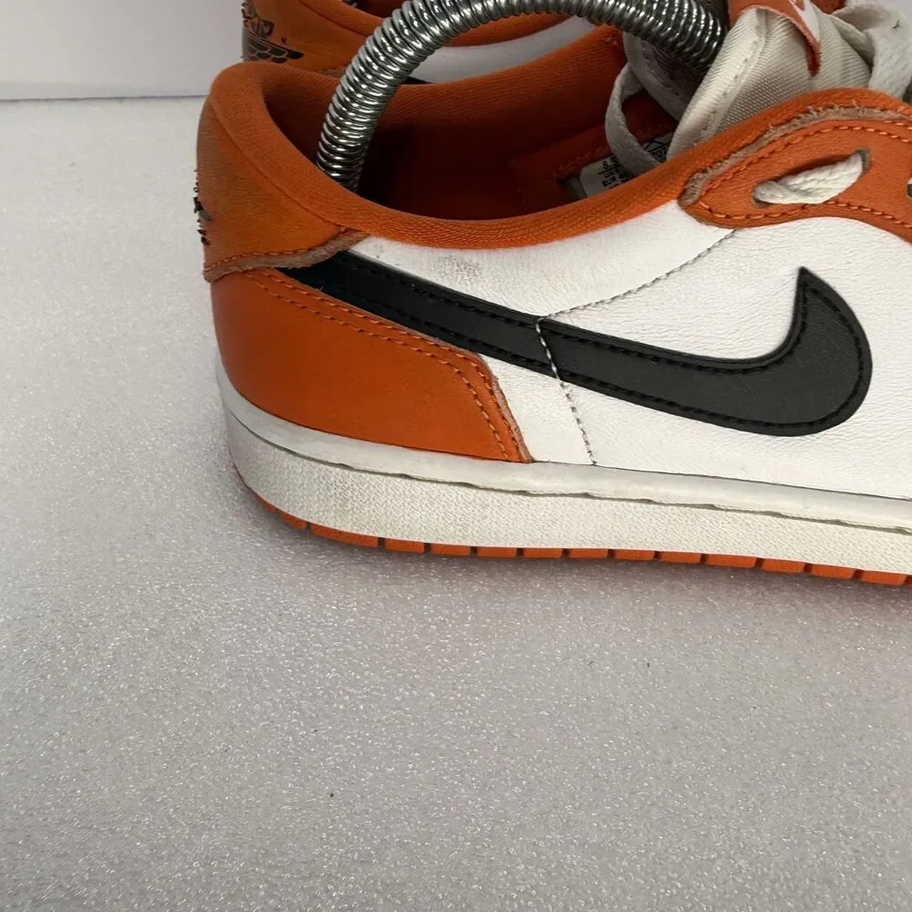 Jordan off shoes